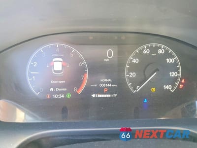 Zdjęcie 9 z 12 samochodu: 2025 HONDA HR-V LX VIN:3CZRZ1H3XSM747682 - miniatura