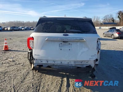 Zdjęcie 6 z 11 samochodu: 2020 FORD EXPLORER XLT VIN:1FMSK7DH6LGC07088 - miniatura