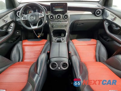 Zdjęcie 8 z 13 samochodu: 2019 MERCEDES-BENZ GLC 63 4MATIC AMG VIN:WDC0G8JB3KF497646 - miniatura