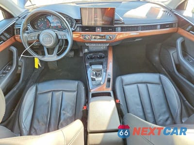 Zdjęcie 8 z 12 samochodu: 2023 AUDI A4 PREMIUM 40 VIN:WAUABAF49PA025785 - miniatura