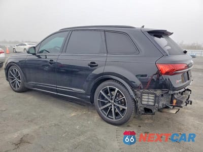 Drugie zdjęcie samochodu z przodu: 2020 AUDI SQ7 PREMIUM PLUS VIN:WA1AWAF75LD011855 - miniatura