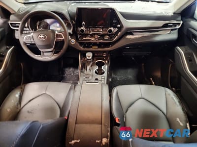 Zdjęcie 8 z 13 samochodu: 2024 TOYOTA HIGHLANDER LE VIN:5TDKDRBH0RS571731 - miniatura