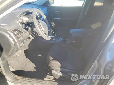 Zdjęcie 7 z 13 samochodu: 2020 JEEP CHEROKEE LATITUDE VIN:1C4PJLCB8LD503668 - miniatura