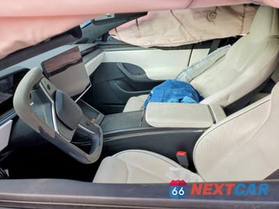 Zdjęcie 7 z 13 samochodu: 2022 TESLA MODEL S VIN:5YJSA1E62NF472623 - miniatura