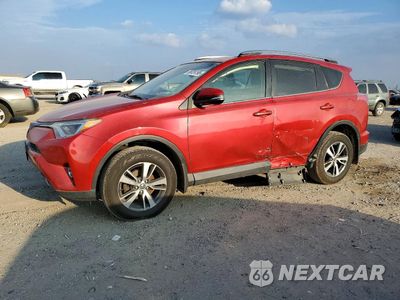 2017 TOYOTA RAV4 XLE JTMRFREV9HJ112249 - główne zdjęcie licytacji z USA - miniatura