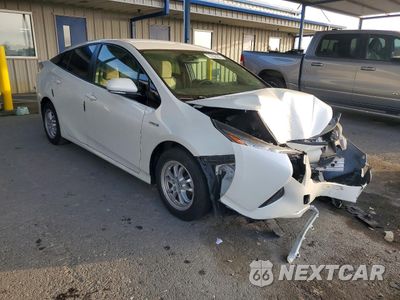 Czwarte zdjęcie samochodu z boku: 2016 TOYOTA PRIUS VIN:JTDKARFU5G3504010 - miniatura