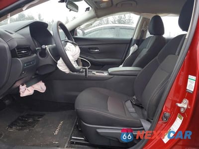 Zdjęcie 7 z 11 samochodu: 2024 NISSAN SENTRA SV VIN:3N1AB8CV5RY365509 - miniatura