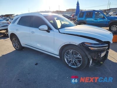 Czwarte zdjęcie samochodu z boku: 2025 GENESIS GV70 VIN:5NMMADTB0SH017953 - miniatura