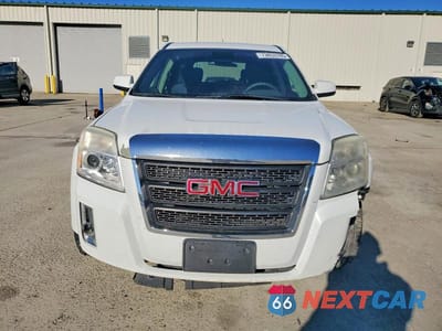 Piąte zdjęcie samochodu w środku: 2015 GMC TERRAIN SLE VIN:2GKALMEK5F6332758 - miniatura