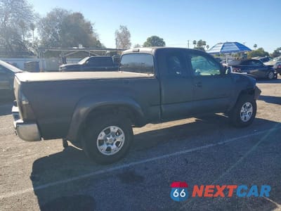 Trzecie zdjęcie samochodu z tyłu: 2009 TOYOTA TACOMA PRERUNNER ACCESS CAB VIN:5TETU62N09Z651011 - miniatura