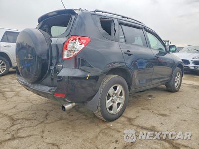 Trzecie zdjęcie samochodu z tyłu: 2010 TOYOTA RAV4 VIN:JTMJF4DV6A5023738 - miniatura