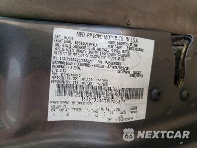 Zdjęcie 13 z 13 samochodu: 2002 FORD FOCUS SE VIN:1FAFP36342W286871 - miniatura