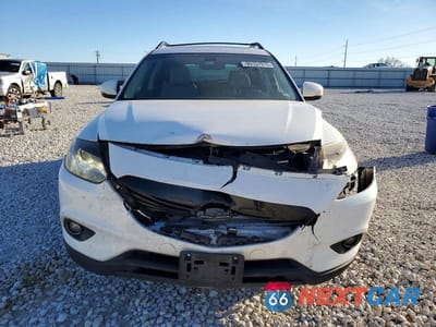 Piąte zdjęcie samochodu w środku: 2015 MAZDA CX-9 GRAND TOURING VIN:JM3TB2DA3F0464096 - miniatura