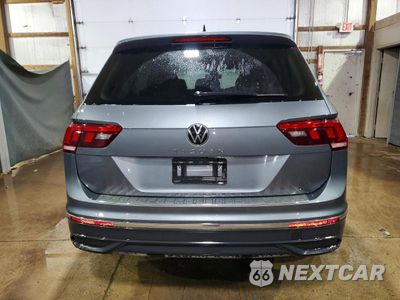 Zdjęcie 6 z 13 samochodu: 2024 VOLKSWAGEN TIGUAN SE VIN:3VV3B7AX7RM204320 - miniatura