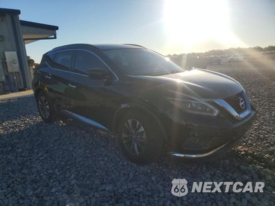 Czwarte zdjęcie samochodu z boku: 2018 NISSAN MURANO S VIN:5N1AZ2MG5JN116520 - miniatura