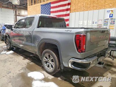 Drugie zdjęcie samochodu z przodu: 2024 GMC SIERRA K1500 SLT VIN:3GTUUDE81RG158593 - miniatura