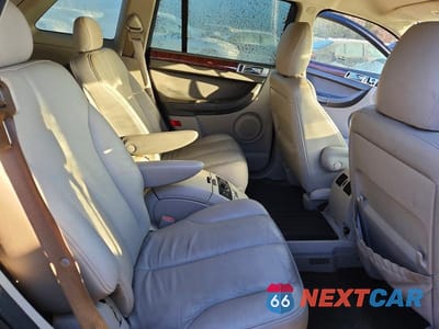 Zdjęcie 11 z 12 samochodu: 2005 CHRYSLER PACIFICA TOURING VIN:2C8GF68465R502563 - miniatura