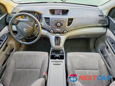 Zdjęcie 8 z 13 samochodu: 2013 HONDA CR-V LX VIN:2HKRM4H35DH643549 - miniatura