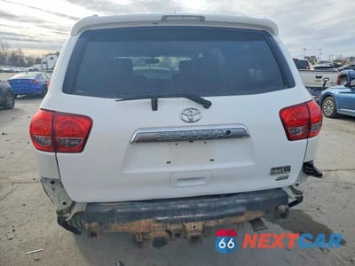 Zdjęcie 6 z 13 samochodu: 2010 TOYOTA SEQUOIA PLATINUM VIN:5TDDW5G17AS027111 - miniatura