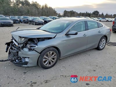 2023 CHEVROLET MALIBU LT 1G1ZD5ST9PF187206 - główne zdjęcie licytacji z USA - miniatura