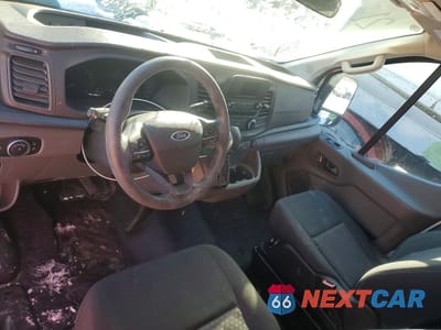 Zdjęcie 8 z 13 samochodu: 2024 FORD TRANSIT T-250 VIN:1FTBR2Y88RKA95185 - miniatura