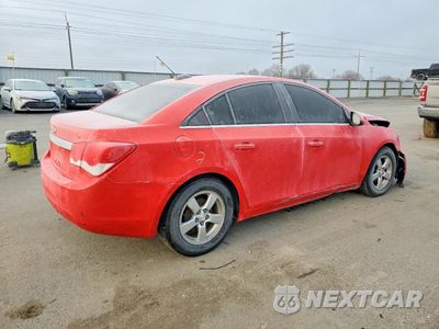 Trzecie zdjęcie samochodu z tyłu: 2015 CHEVROLET CRUZE LT VIN:1G1PC5SB6F7219023 - miniatura