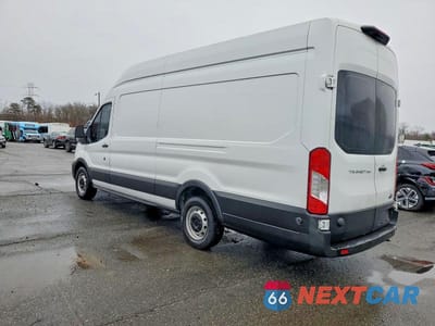 Drugie zdjęcie samochodu z przodu: 2020 FORD TRANSIT T-250 DELIVERY VAN VIN:1FTBR3X82LKB54424 - miniatura
