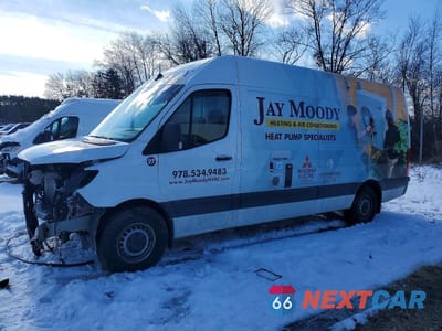 2023 MERCEDES-BENZ SPRINTER 2500 W1Y4KCHY7PT137237 - główne zdjęcie licytacji z USA - miniatura
