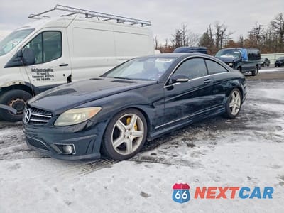 2008 MERCEDES-BENZ CL 63 AMG WDDEJ77X58A017371 - główne zdjęcie licytacji z USA - miniatura