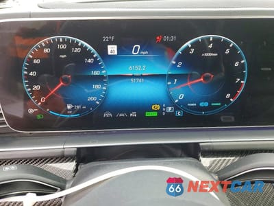 Zdjęcie 9 z 13 samochodu: 2021 MERCEDES-BENZ GLE 63 AMG 4MATIC VIN:4JGFB8KB2MA271946 - miniatura