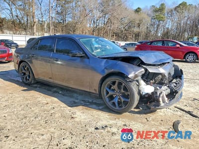 Czwarte zdjęcie samochodu z boku: 2022 CHRYSLER 300 TOURING VIN:2C3CCAAG4NH205480 - miniatura