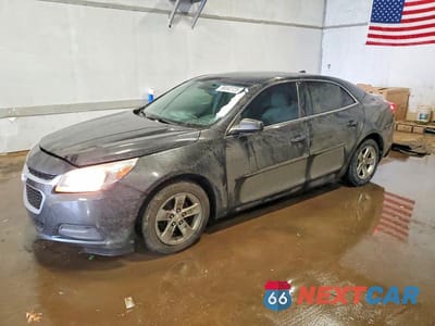 2014 CHEVROLET MALIBU LS 1G11B5SL1EF191010 - główne zdjęcie licytacji z USA - miniatura