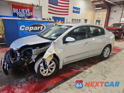 2012 NISSAN SENTRA 2.0 3N1AB6AP7CL784927 - główne zdjęcie licytacji z USA - miniatura