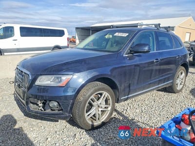 2016 AUDI Q5 PREMIUM PLUS WA1L2AFP9GA039363 - główne zdjęcie licytacji z USA - miniatura