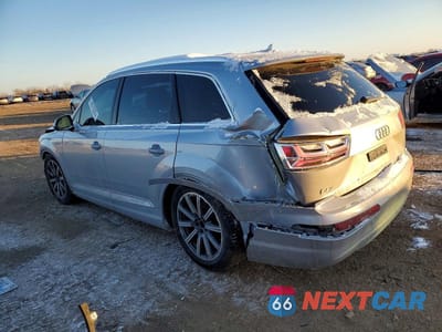 Drugie zdjęcie samochodu z przodu: 2018 AUDI Q7 PRESTIGE VIN:WA1VABF73JD011565 - miniatura