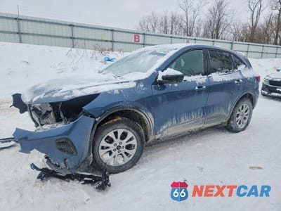 2025 FORD ESCAPE ACTIVE 1FMCU9GN6SUA07565 - główne zdjęcie licytacji z USA - miniatura