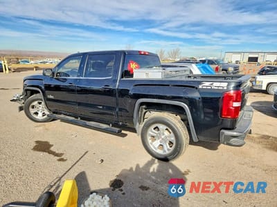 Drugie zdjęcie samochodu z przodu: 2014 GMC SIERRA C1500 SLE VIN:3GTP1UEC3EG305789 - miniatura