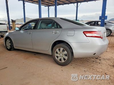 Drugie zdjęcie samochodu z przodu: 2011 TOYOTA CAMRY BASE VIN:4T1BF3EK7BU751011 - miniatura