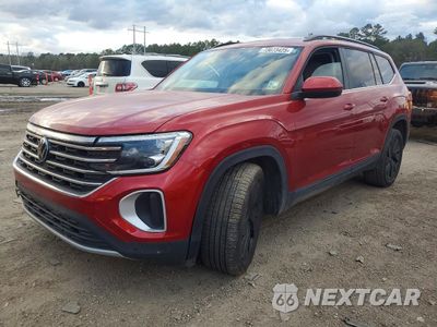 2024 VOLKSWAGEN ATLAS SE 1V2WR2CA9RC542871 - główne zdjęcie licytacji z USA - miniatura