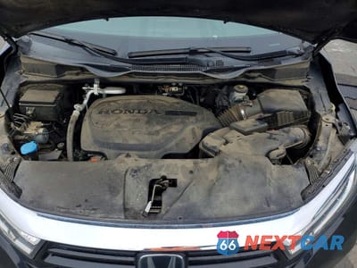 Zdjęcie 12 z 13 samochodu: 2021 HONDA ODYSSEY ELITE VIN:5FNRL6H98MB006382 - miniatura