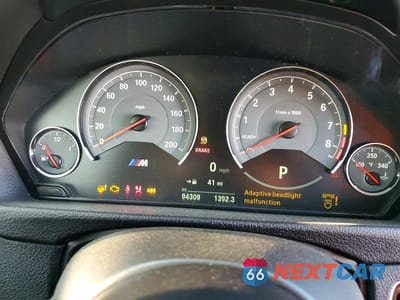 Zdjęcie 9 z 12 samochodu: 2016 BMW M3 VIN:WBS8M9C5XG5D31390 - miniatura