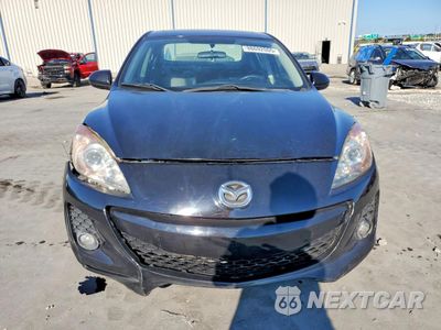 Piąte zdjęcie samochodu w środku: 2012 MAZDA 3 S VIN:JM1BL1V50C1505139 - miniatura