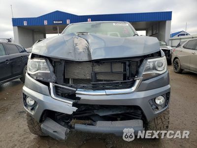 Piąte zdjęcie samochodu w środku: 2018 CHEVROLET COLORADO LT VIN:1GCPTCE13J1174164 - miniatura