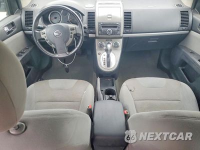 Zdjęcie 8 z 12 samochodu: 2012 NISSAN SENTRA 2.0 VIN:3N1AB6AP9CL662005 - miniatura