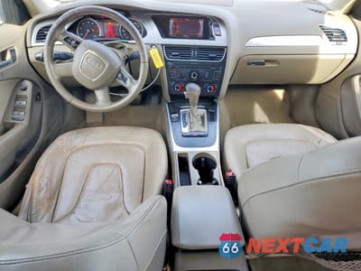 Zdjęcie 8 z 12 samochodu: 2011 AUDI A4 PREMIUM PLUS VIN:WAUEFAFL8BN054502 - miniatura
