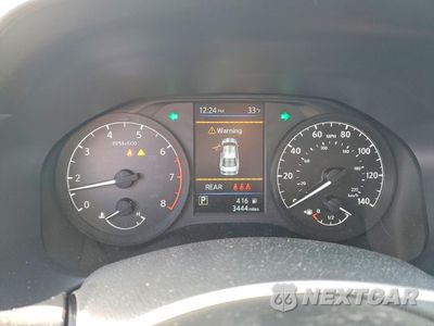 Zdjęcie 9 z 12 samochodu: 2024 NISSAN ALTIMA S VIN:1N4BL4BV4RN415344 - miniatura