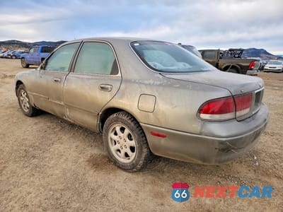 Drugie zdjęcie samochodu z przodu: 1997 MAZDA 626 ES VIN:1YVGE22D4V5633245 - miniatura