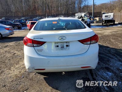 Zdjęcie 6 z 13 samochodu: 2013 HYUNDAI ELANTRA GLS VIN:5NPDH4AE1DH267975 - miniatura