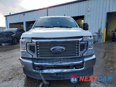 Piąte zdjęcie samochodu w środku: 2020 FORD F350 SUPER DUTY VIN:1FT8W3DT9LEE98102 - miniatura
