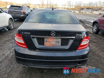 Zdjęcie 6 z 12 samochodu: 2009 MERCEDES-BENZ C 300 4MATIC VIN:WDDGF81X99F297180 - miniatura